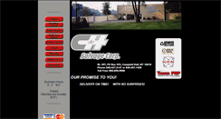 Desktop Screenshot of candhsalvage.com